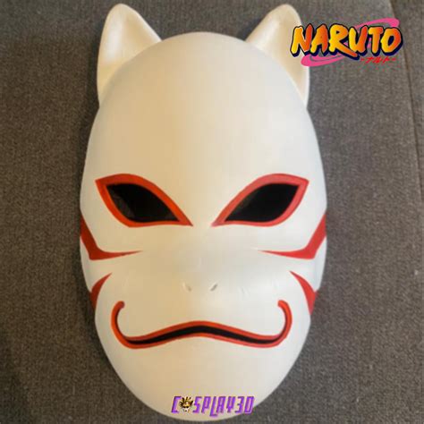 Naruto Kakashi Anbu Mask Kakashi Anbu Mask #cosplay #naruto