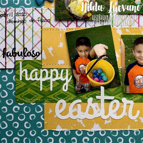 Latina Crafter - Sellos en Español: Desde el Taller de Hilda: Lo' Happy ...