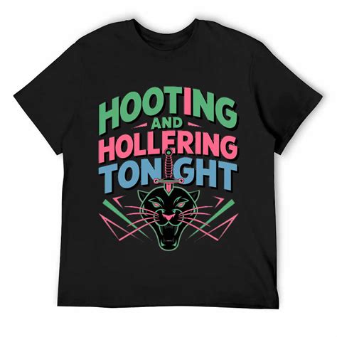 Hooting And Hollering Tonighttshirt design Horse Cool Letter J Initial ...