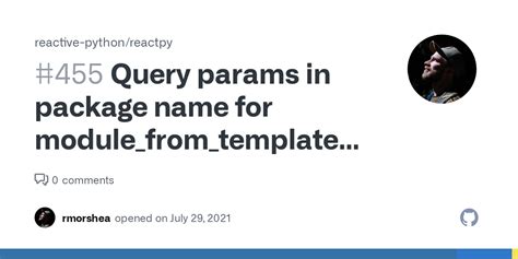 Image result for Params Module in Python