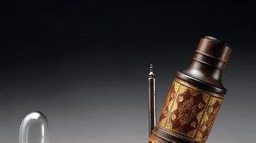 Leeuwenhoek Microscope (Illustration) - World History Encyclopedia