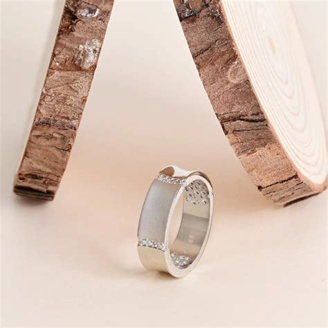 Sterling Architect Ring - Touch925 Silver Jewellery