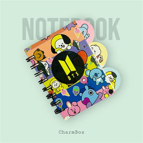 Notebook – CharmBox®