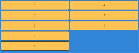 Flex Column Max Width | 7petals.in