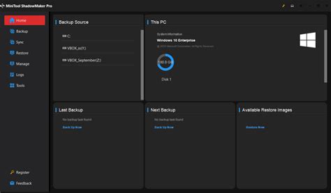 Image result for MiniTool Shadowmaker Tutorial