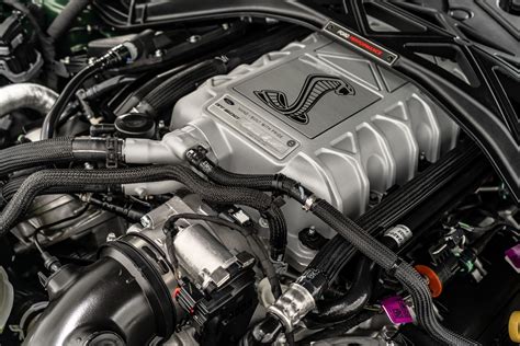 2022 Mustang Shelby Gt500 Engine
