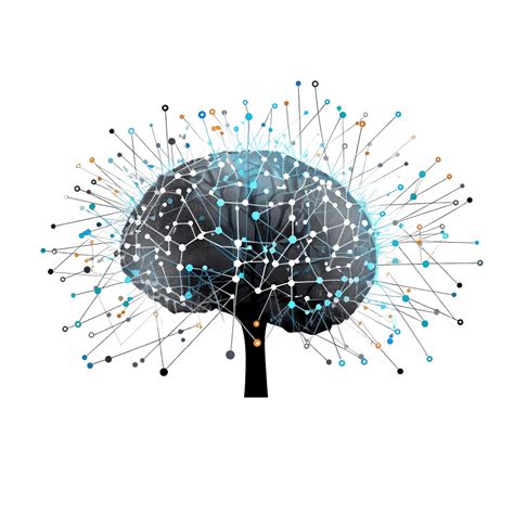 The Digital Brain Connection, Digital Brain, Connection, Mind PNG ...