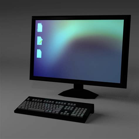 Computer Creating 3D Model 的图像结果