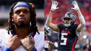 Why are Kirk Cousins and Damar Hamlin not playing today? Know what ...