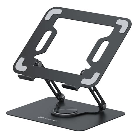 Buy Portronics My Buddy K9 Adjustable Laptop Stand Online