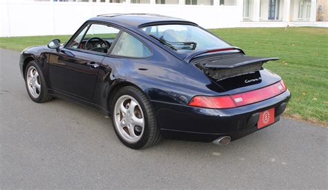 Used 1995 Porsche 911 Carrera 4 993 For Sale (Special Pricing) | Legend Leasing Stock #2389