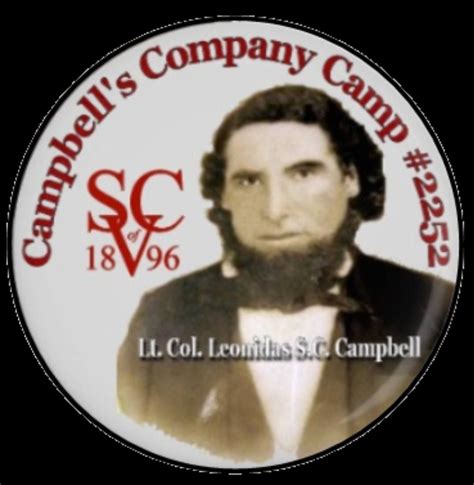 July 2025 Campbells Company Camp #2252 SCV Meeting, 119 East Washington ...