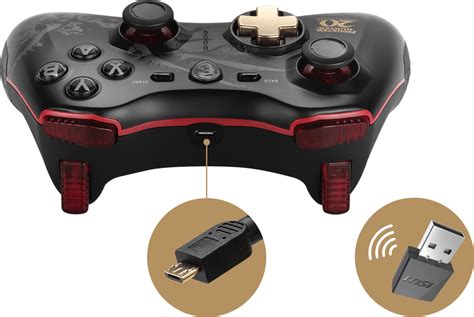 FORCE GC30 MONSTER HUNTER EDITION