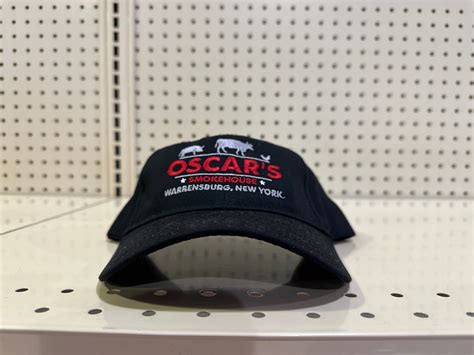 Oscar’s Smokehouse Warrensburg Dad Hats – Oscar's Smokehouse
