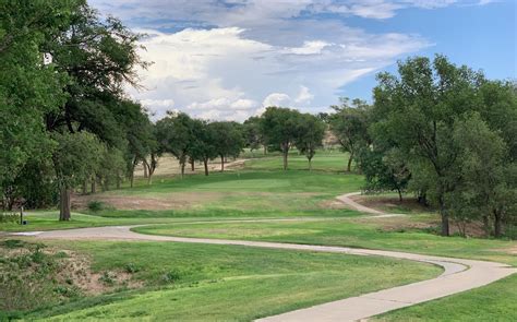 Canyon Country Club – Canyon, TX – Always Time for 9