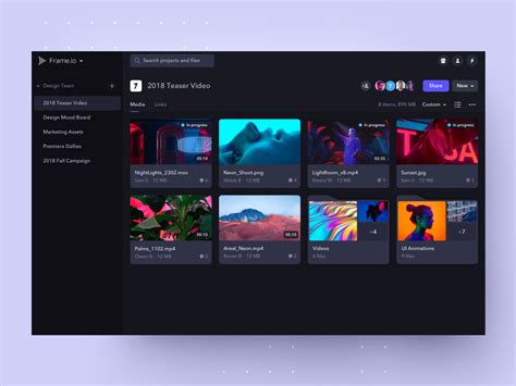 Image result for Frame.io Quick Tutorial for Clients