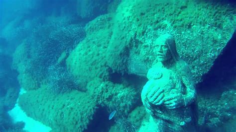 Sardinia Underwater - Madonna del Naufrago - Villasimius - YouTube