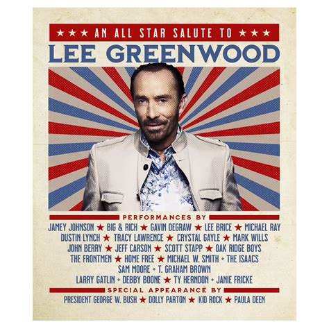 Home | Lee Greenwood
