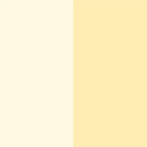 Light Cream Color Palette - ColorDrop