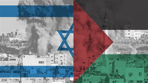 Conflict Between Israel And Palestine History