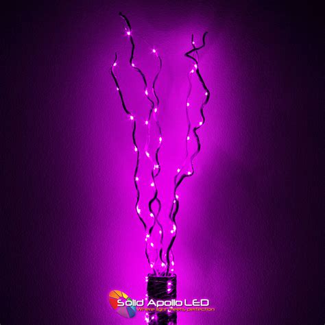 Image result for Pale Pink LED String Lights