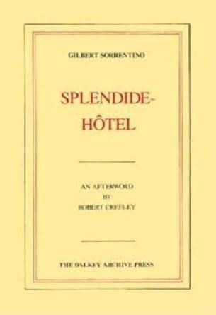 Buy Splendide-Htel Book Online at Low Prices in India | Splendide-Htel ...