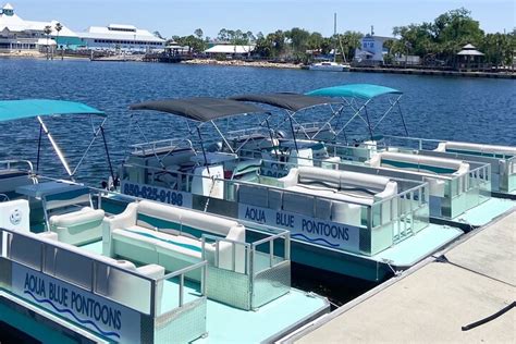 AQUA BLUE PONTOONS - All You Need to Know BEFORE You Go 2026 (with ...