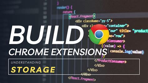 Rezultat imagine pentru Access Chrome Storage API