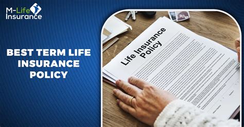 Image result for Term Life Insurance Policy Example