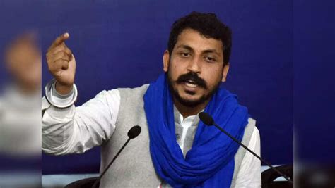 CAA दलित विरोधी; चंद्रशेखर आझाद यांची कोर्टात धाव - Bhim Army Chief ...