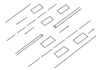 Image result for Channelization Civil Engineering