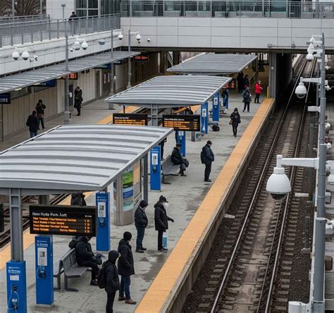 LIRR Westbury [Station, Schedule, Parking & more]