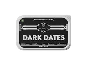 Nice Persian Dark Dates International Dates 500g, Khajoor/Khajur ...
