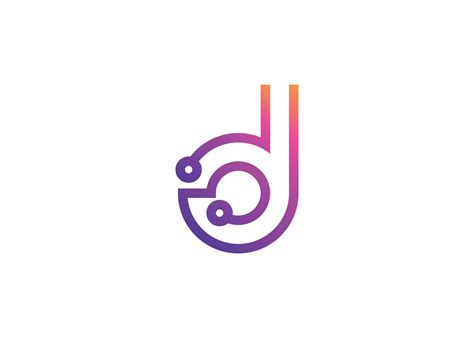 Image result for D Logo Computer Science Design