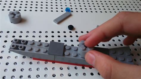 Mini LEGO Battle Boats Tutorial 的图像结果