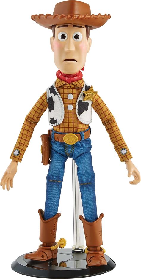 Buy MattelPixar Spotlight Series Woody Figure, Disney Pixar Toy Story ...