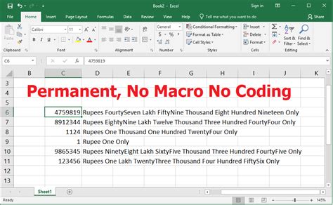 How to Convert 155 into Words Using Formula in Excel 的图像结果