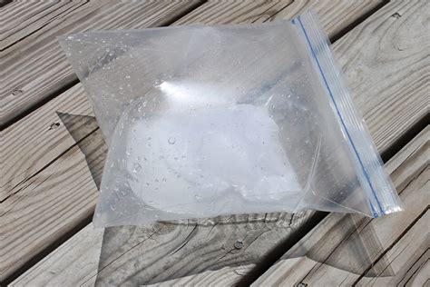 Image result for Exploding Bags with Vinegar