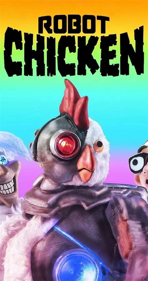 Robot Chicken Snoopy 的图像结果