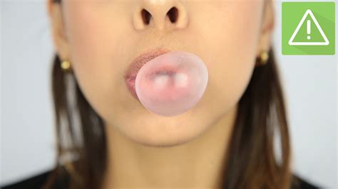 How to Blow a Bubble with Bubblegum: 10 Steps (with Pictures)