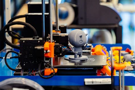 3D Printer Induction, Innovation Lab, The Edge, South Brisbane, 3 ...
