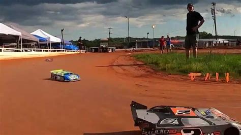 Remote control racing every bit as competitive as NASCAR, racers say