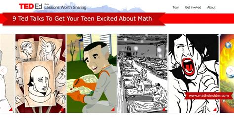 Ted X Talks Math 的图像结果