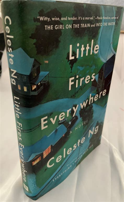 Little Fires Everywhere by Ng, Celeste: Near Fine Hardcover (2017) 1st ...