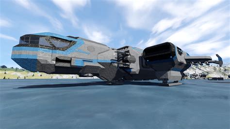 Built For Life : r/spaceengineers