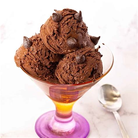 Chocolate Ice Cream Photos