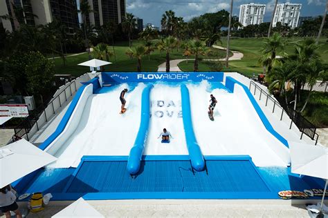 Image result for Flow Rider Waterville