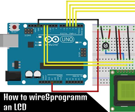Arduino LCD Tutorial Eleego 的图像结果