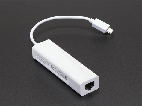 Adafruit Ethernet Hub and USB Hub w/ Micro USB OTG Connector - Opencircuit