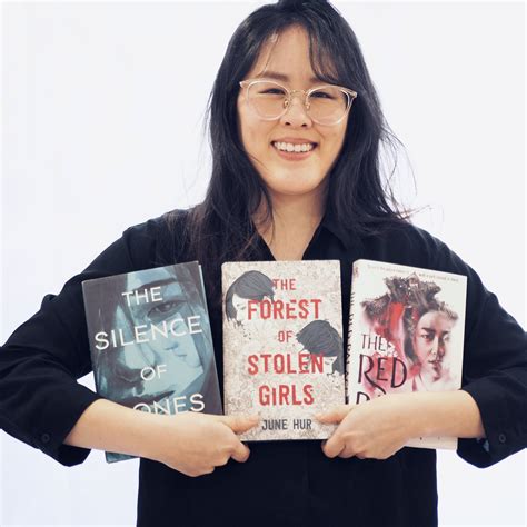 A Crane Among Wolves — June Hur